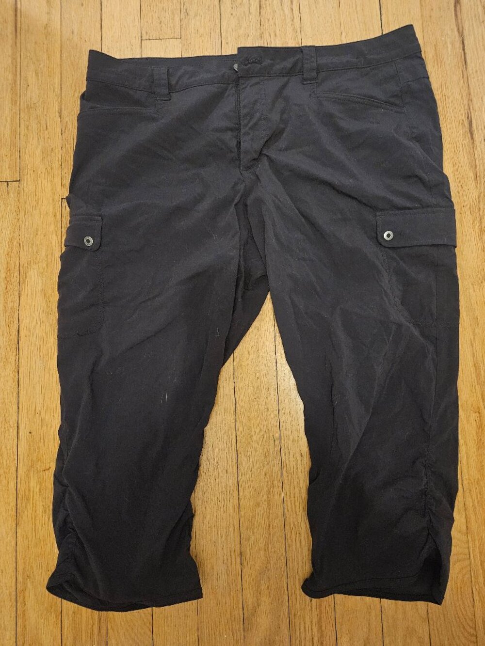 Women's Eddie Bauer Water Resistant Capri